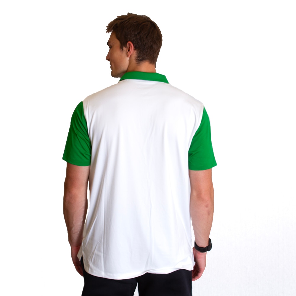 Classic Oregon O, Nike, White, Polo, Performance/Dri-FIT, Men, UV protective, 798506